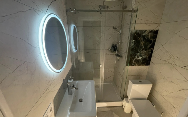 Апартаменты БоуБоу Савеловский Плюс