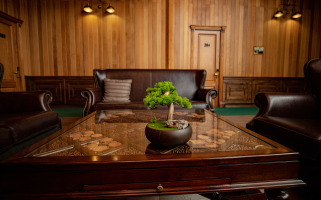 Kedrovyij Dom Boutique-hotel