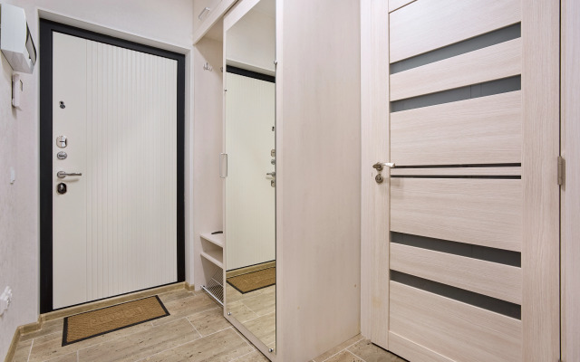 Квартира в новом доме у озера (ап. Нордикхаус 9)