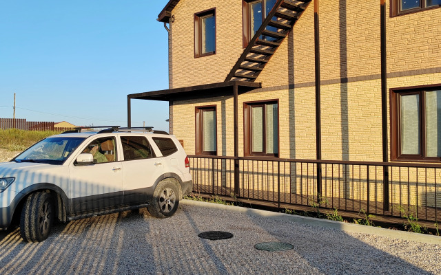 Гостевой дом Брусника