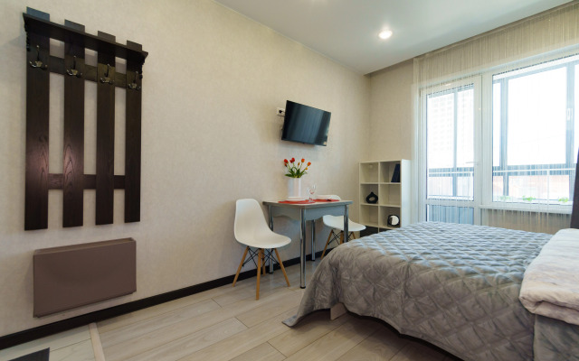 Апартаменты Студия на 2 этаже