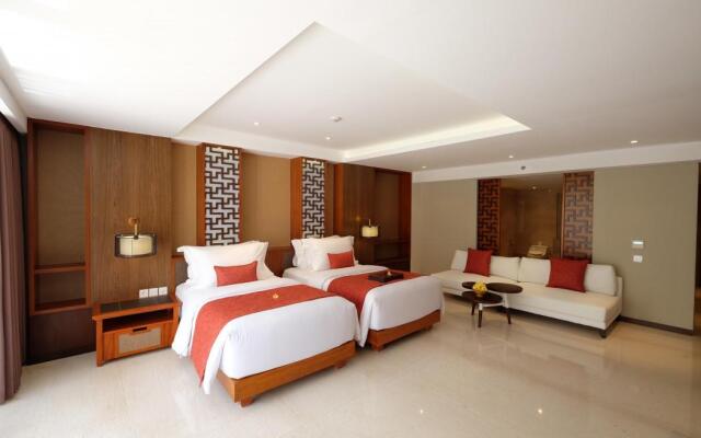 The Bandha Hotel & Suites - CHSE Certified