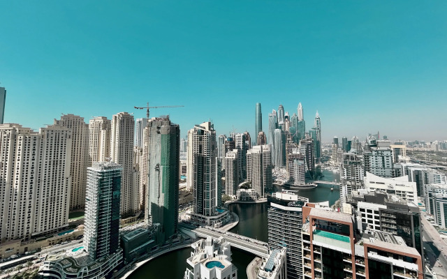 JW Marriott Marina - Lux Studio Apartments