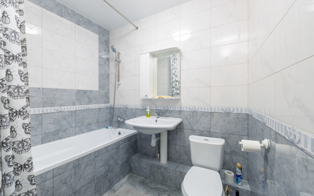 Апартаменты Dayker City Apartments 3 комнатные