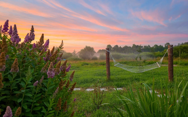 Частный дом в Терву