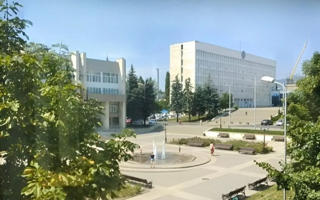 Uyutnaya Kvartira V Istoricheskom Tsentre Kurorta Flat