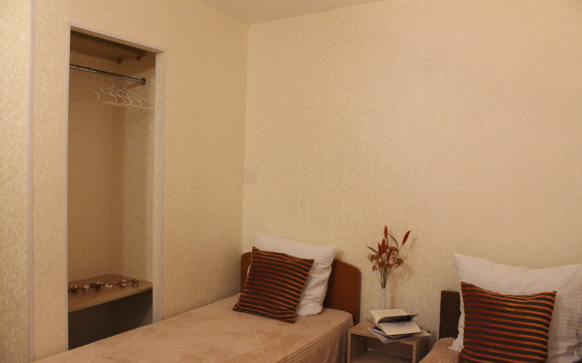 Teply Bereg Apartments