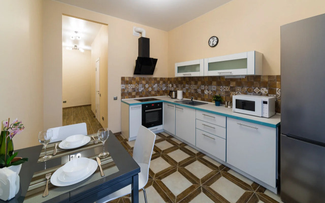 Sovremennye V Zhk Dinastiya Apartments