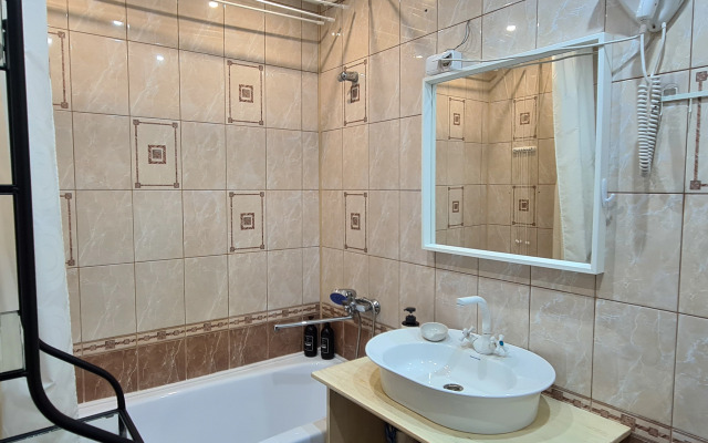 Апартаменты Мириады Геологоразведчиков 2