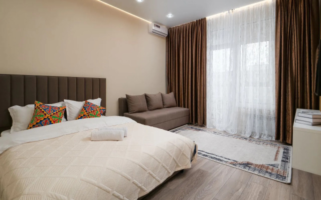 Квартира уютная однокомнатная