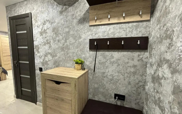 Uyutnaya Kvartira v Tsentre Pyatigorska Flat