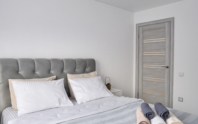 Апартаменты Basilico в центре города