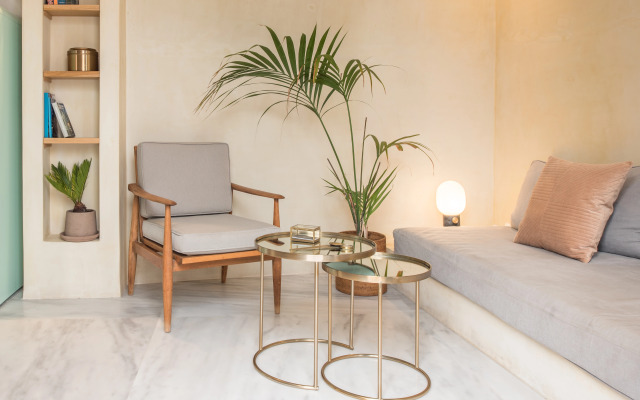 Частный дом Anafiotika Hideaway Athens