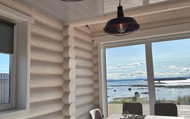 База отдыха Лувеньга Вилладж