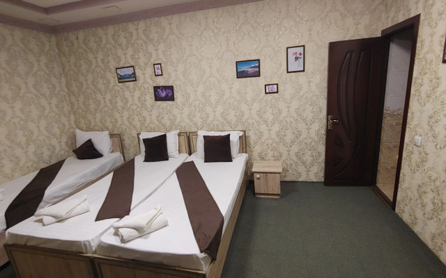 Zafaron Hotel
