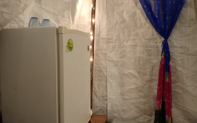 Кемпинг Nature trail camps & homestay