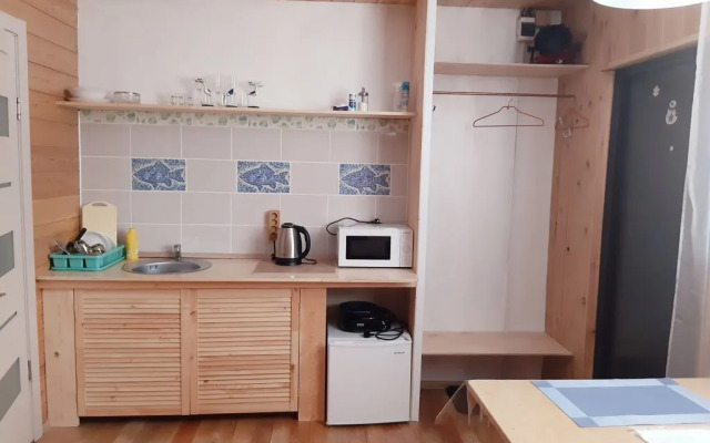 Гостевой дом Сердце Аршана