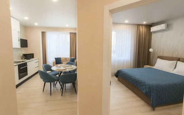 Апартаменты Комфорт и удобство