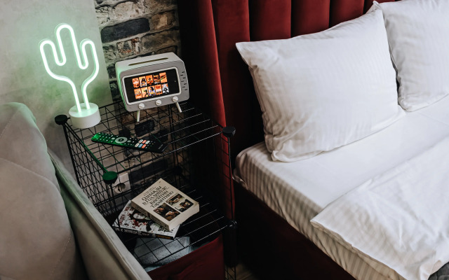 Квартира Тарантино