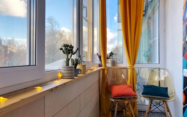 Uyutnaya Dvuhkomnatnaya V Nizhnem Novgorode Flat