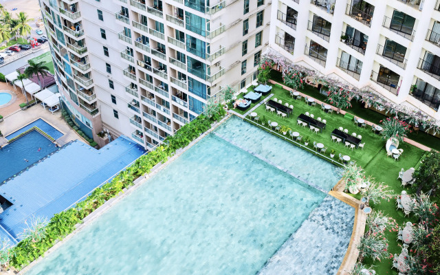 Sumerset Suites Gold Coast Nha Trang Ocean View Apart-hotel
