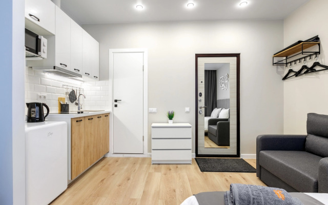 Апартаменты 7 Евро на 43-Армии