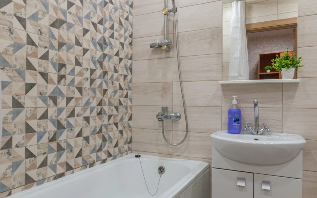 Квартира уютная и просторная