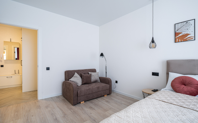 Breez Apart v Centre Goroda Apartments
