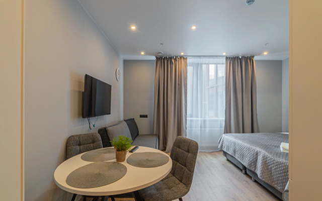 Апартаменты Семейные у метро SalutApart 2W