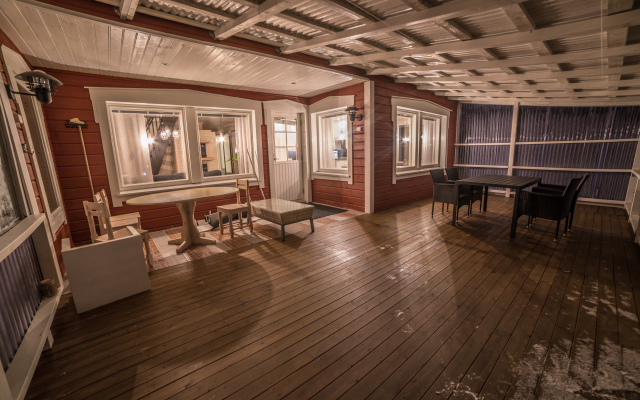 The Ultra-Luxe Hommala Villa