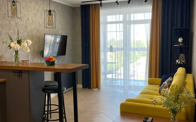 Parkovy Flat