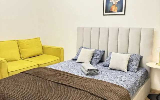 Квартира Уютная в Битце