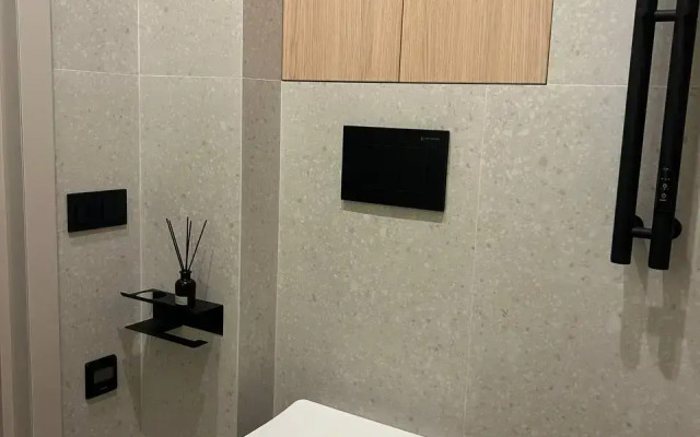 Квартира рядом с парком Швейцария