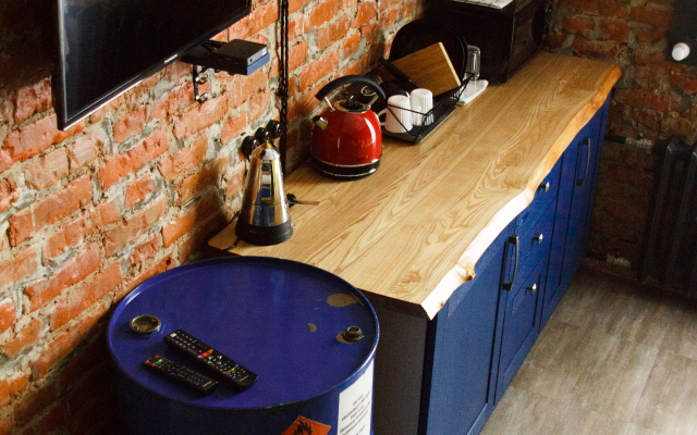 Апартаменты Лофт на Тургенева