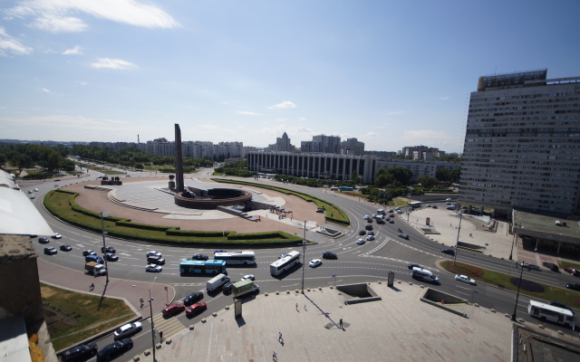 Апартаменты PiterHouse Moskovskiy