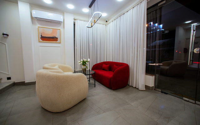 Hotel The House Yerevan
