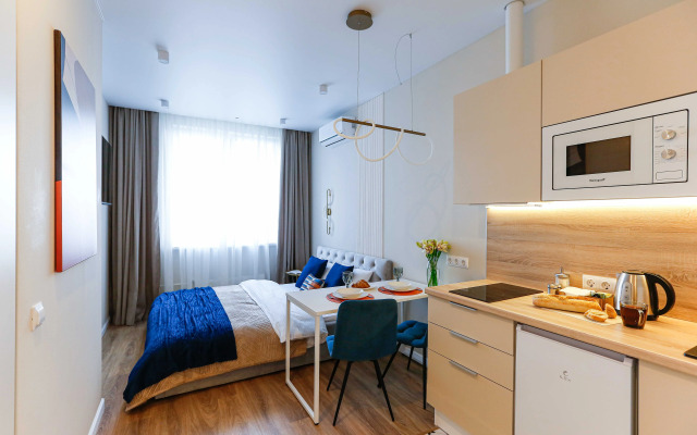 Апартаменты Великолепные у Ботанического Сада 187-2