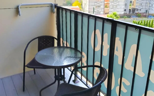 studiya 111 v ZHK Karavella Portugalii Flat