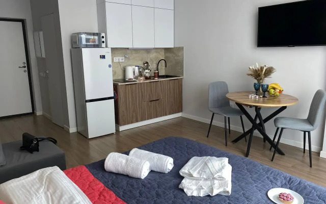 5 Min ot Morya Apartments