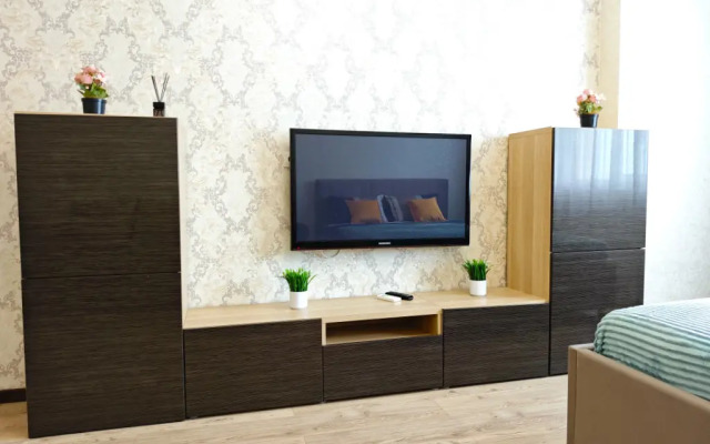 Квартира Видовая двушка в ЖК Олимп