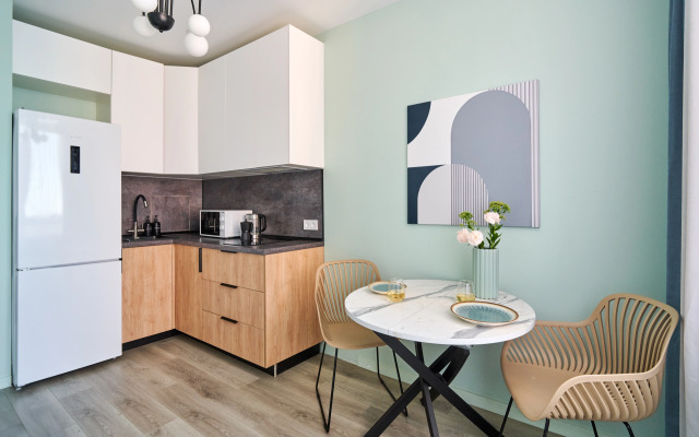 Квартира Новая Евродвушка у Сколково