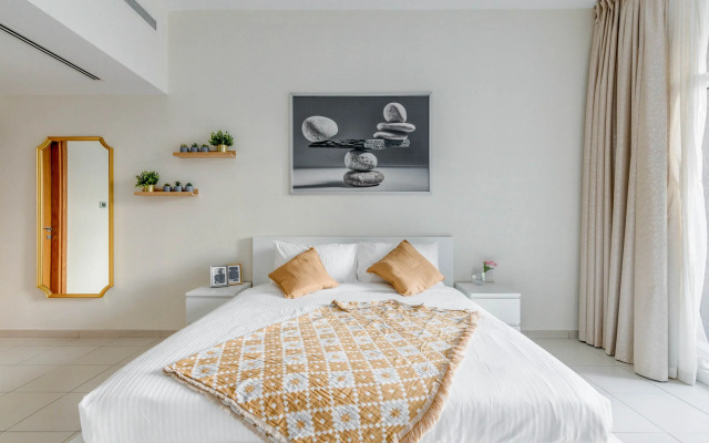 Апартаменты Knokey Bay Square