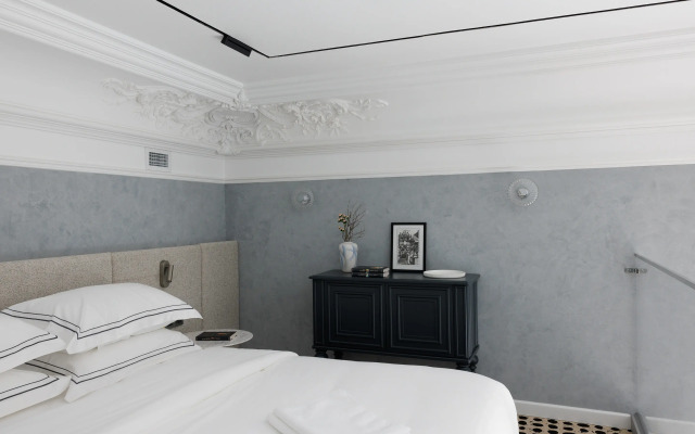 Hotel Ogyustin Shatilon