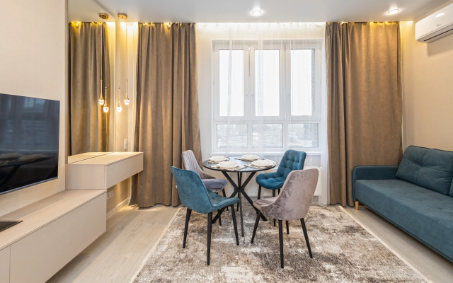 Апартаменты у Парка Усадьба Михалково