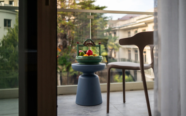 Апартаменты Look&Feel Sommelier