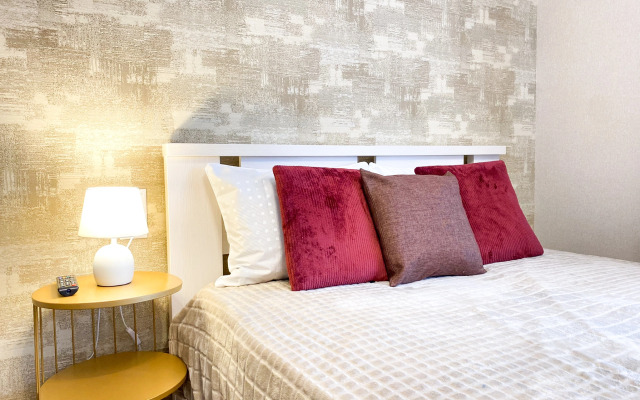 Апартаменты Люкс на Михайловском шоссе 82 к3