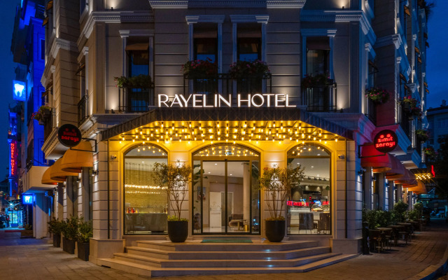 Rayelin Hotel Old Town