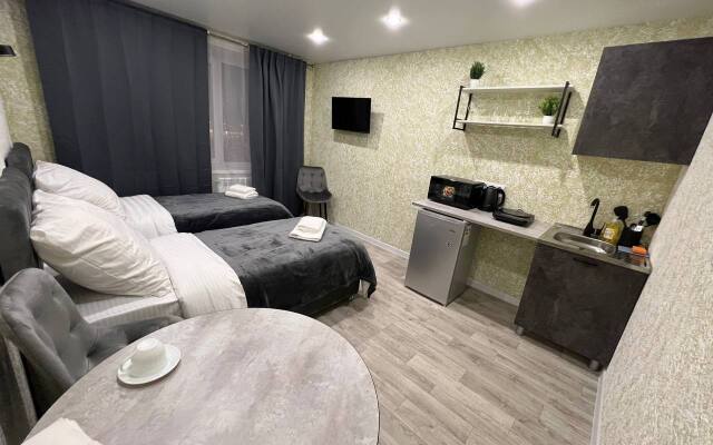 So Vsemi Udobstvami Apartament