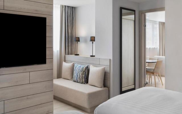 Hotel Courtyard by Marriott Batumi