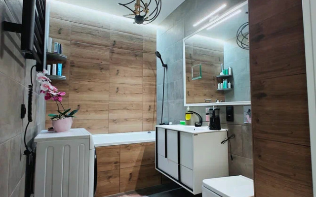 Pentkhaus Panoramnym Vidom Na More Flat